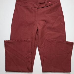 Martram Women's Red Pantsuit Size 38"